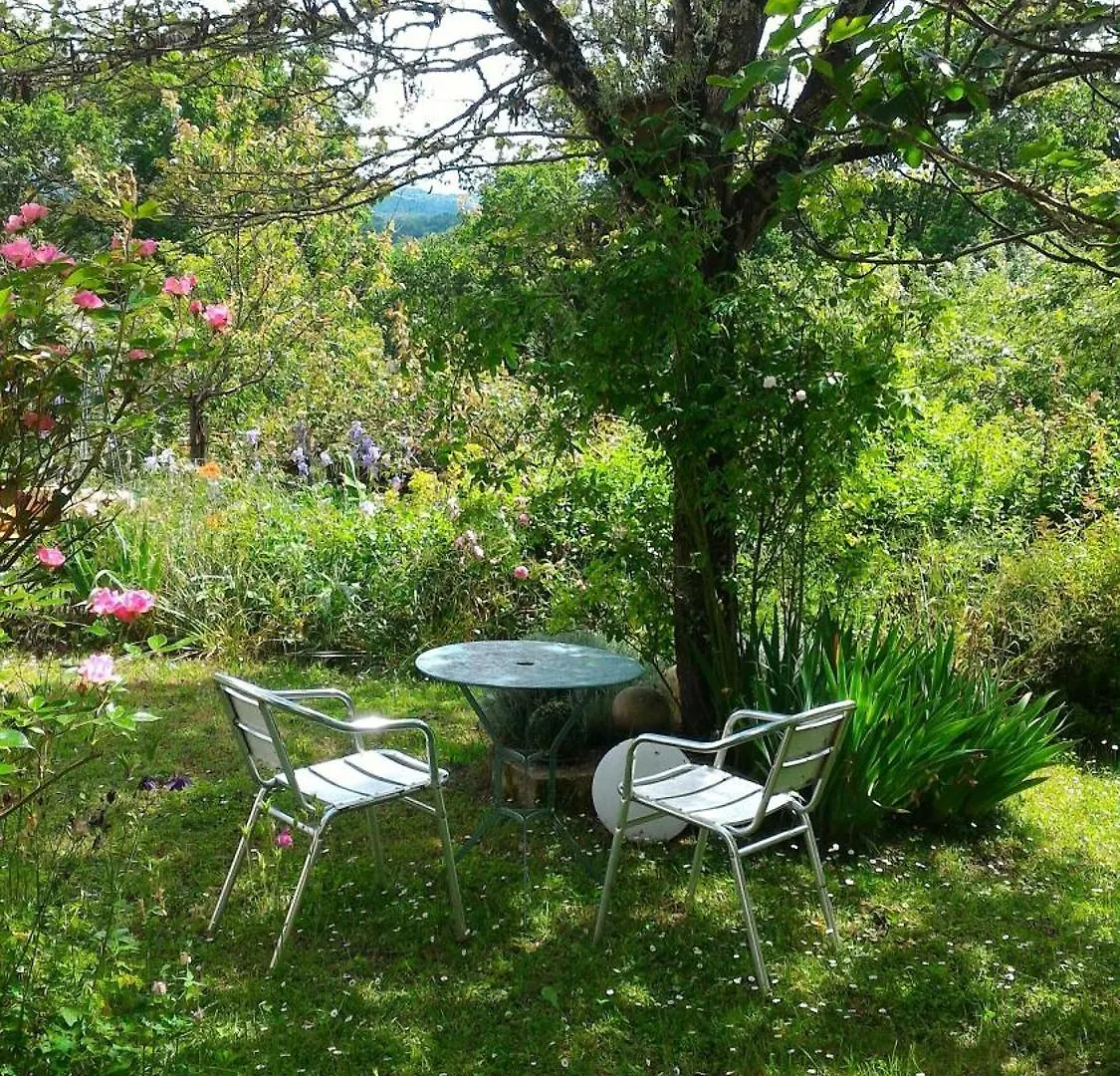 Bed and Breakfast Plumes D'Art Cerizols 0*,  Francie